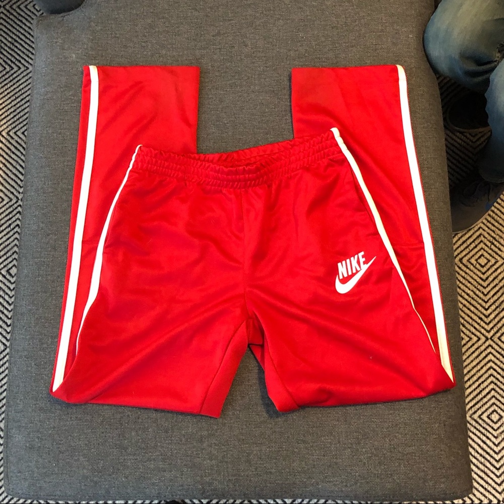 Nike men’s track pants - vintage
